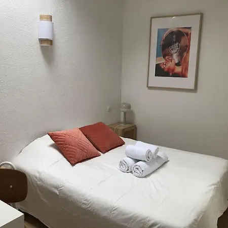 Apartment ღ Le Moana - Cocon Climatise Au Coeur De Montelimar