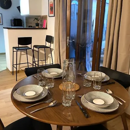 Apartment ღ Le Moana - Cocon Climatise Au Coeur De
