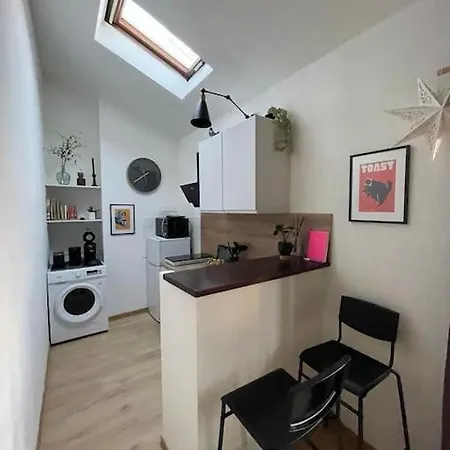 Apartment ღ Le Moana - Cocon Climatise Au Coeur De *