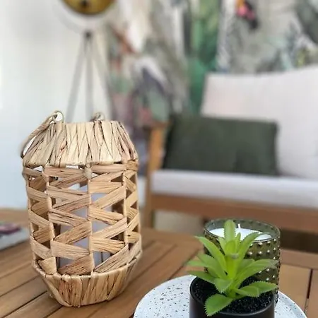 ღ Le Moana - Cocon Climatise Au Coeur De
