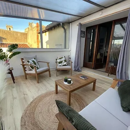 ღ Le Moana - Cocon Climatise Au Coeur De Apartment *