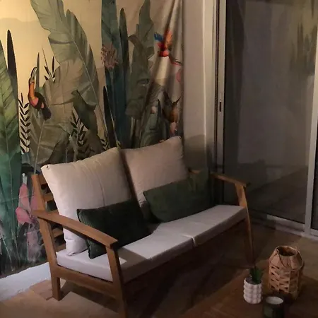 ღ Le Moana - Cocon Climatise Au Coeur De Apartment Montelimar