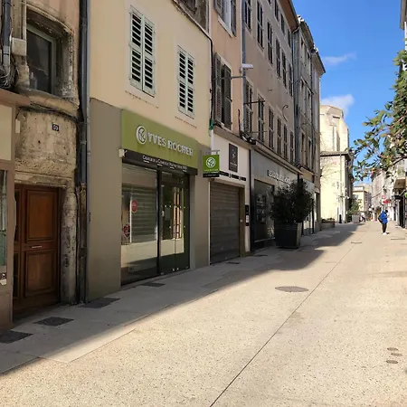 ღ Le Moana - Cocon Climatise Au Coeur De * Montelimar