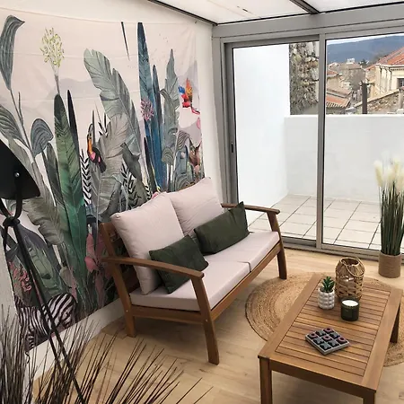 ღ Le Moana - Cocon Climatise Au Coeur De Apartment *